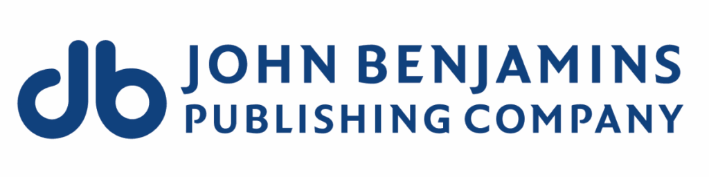 John Benjamins Publishing Company